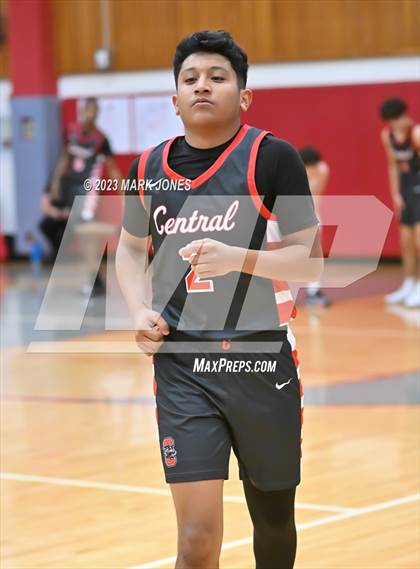 Thumbnail 1 in Chaparral vs. Central (Phoenix Union Coyote Classic) photogallery.
