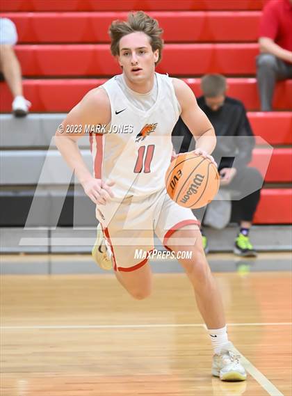 Thumbnail 1 in Chaparral vs. Central (Phoenix Union Coyote Classic) photogallery.