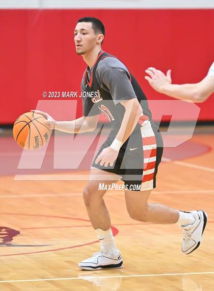 Thumbnail 3 in Chaparral vs. Central (Phoenix Union Coyote Classic) photogallery.