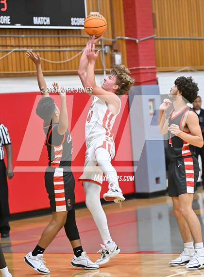 Thumbnail 3 in Chaparral vs. Central (Phoenix Union Coyote Classic) photogallery.