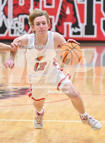 Thumbnail 3 in Chaparral vs. Central (Phoenix Union Coyote Classic) photogallery.