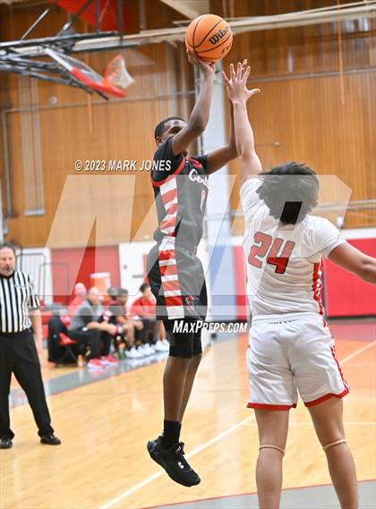Thumbnail 3 in Chaparral vs. Central (Phoenix Union Coyote Classic) photogallery.