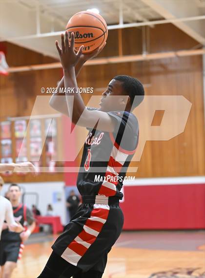 Thumbnail 2 in Chaparral vs. Central (Phoenix Union Coyote Classic) photogallery.