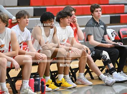 Thumbnail 1 in Chaparral vs. Central (Phoenix Union Coyote Classic) photogallery.