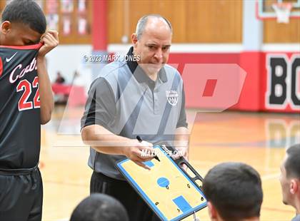 Thumbnail 2 in Chaparral vs. Central (Phoenix Union Coyote Classic) photogallery.
