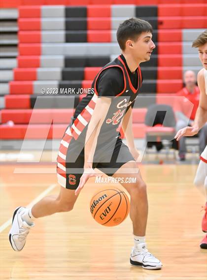Thumbnail 2 in Chaparral vs. Central (Phoenix Union Coyote Classic) photogallery.