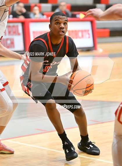 Thumbnail 2 in Chaparral vs. Central (Phoenix Union Coyote Classic) photogallery.