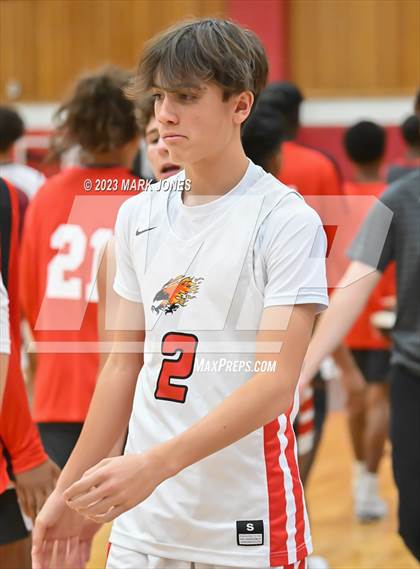 Thumbnail 2 in Chaparral vs. Central (Phoenix Union Coyote Classic) photogallery.