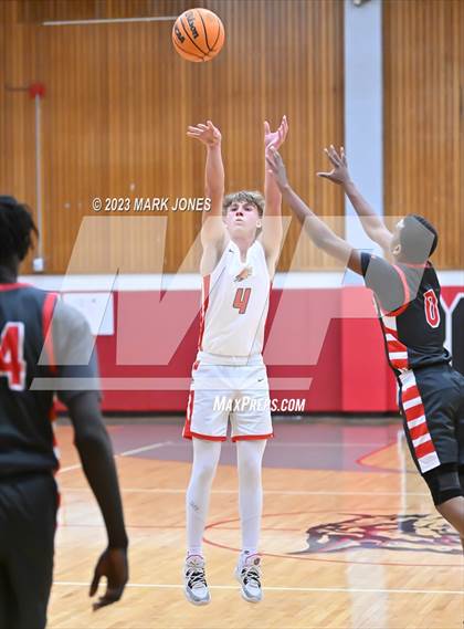 Thumbnail 3 in Chaparral vs. Central (Phoenix Union Coyote Classic) photogallery.