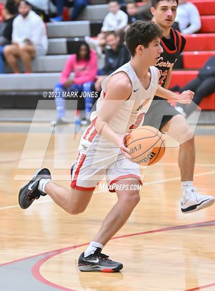 Thumbnail 2 in Chaparral vs. Central (Phoenix Union Coyote Classic) photogallery.