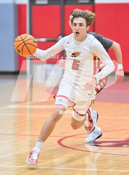 Thumbnail 1 in Chaparral vs. Central (Phoenix Union Coyote Classic) photogallery.