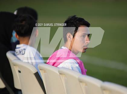 Thumbnail 3 in Millennium vs. Waterford (Hughson Tournament) photogallery.