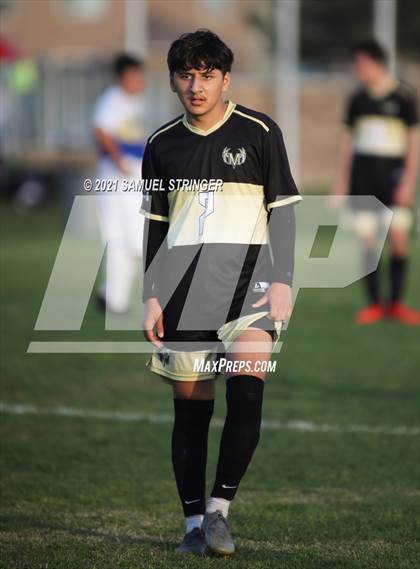 Thumbnail 1 in Millennium vs. Waterford (Hughson Tournament) photogallery.
