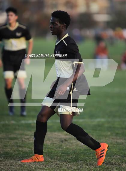 Thumbnail 2 in Millennium vs. Waterford (Hughson Tournament) photogallery.