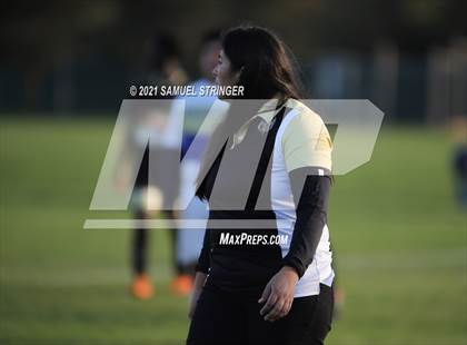 Thumbnail 2 in Millennium vs. Waterford (Hughson Tournament) photogallery.