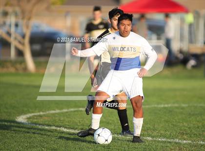 Thumbnail 1 in Millennium vs. Waterford (Hughson Tournament) photogallery.