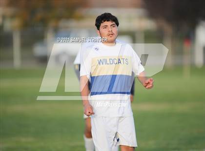 Thumbnail 1 in Millennium vs. Waterford (Hughson Tournament) photogallery.