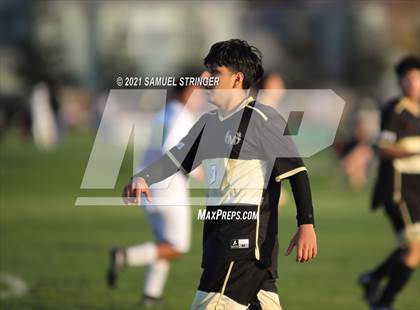 Thumbnail 1 in Millennium vs. Waterford (Hughson Tournament) photogallery.