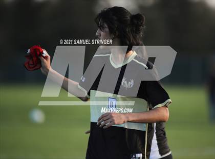 Thumbnail 1 in Millennium vs. Waterford (Hughson Tournament) photogallery.