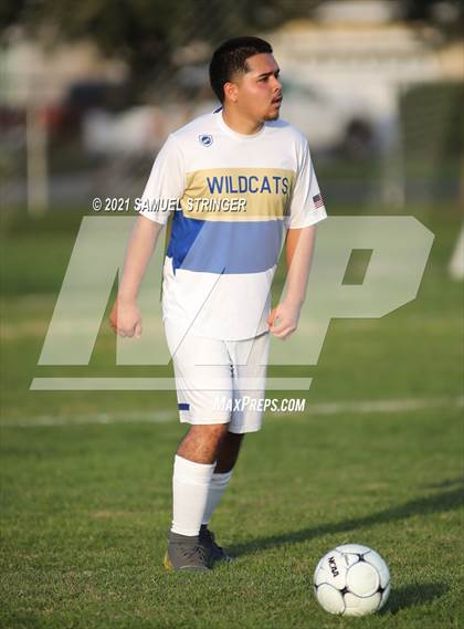 Thumbnail 2 in Millennium vs. Waterford (Hughson Tournament) photogallery.