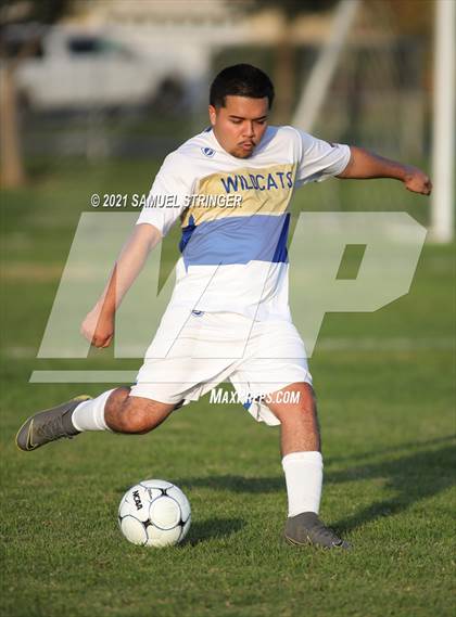 Thumbnail 1 in Millennium vs. Waterford (Hughson Tournament) photogallery.