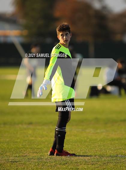 Thumbnail 2 in Millennium vs. Waterford (Hughson Tournament) photogallery.
