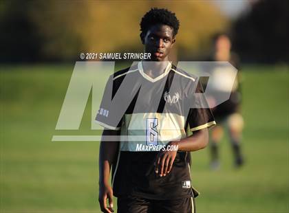 Thumbnail 1 in Millennium vs. Waterford (Hughson Tournament) photogallery.