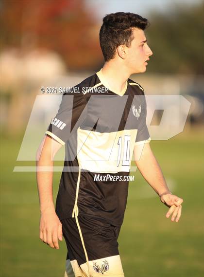 Thumbnail 3 in Millennium vs. Waterford (Hughson Tournament) photogallery.