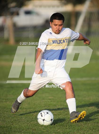 Thumbnail 3 in Millennium vs. Waterford (Hughson Tournament) photogallery.