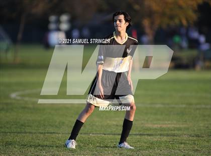 Thumbnail 3 in Millennium vs. Waterford (Hughson Tournament) photogallery.