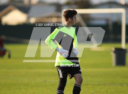 Thumbnail 3 in Millennium vs. Waterford (Hughson Tournament) photogallery.