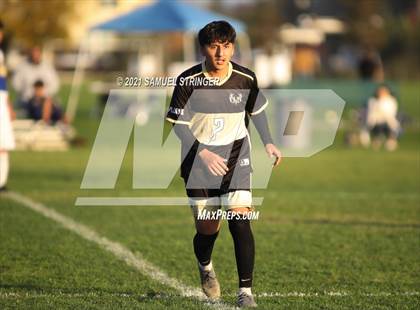 Thumbnail 1 in Millennium vs. Waterford (Hughson Tournament) photogallery.