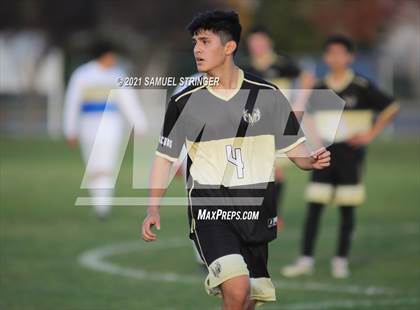 Thumbnail 3 in Millennium vs. Waterford (Hughson Tournament) photogallery.