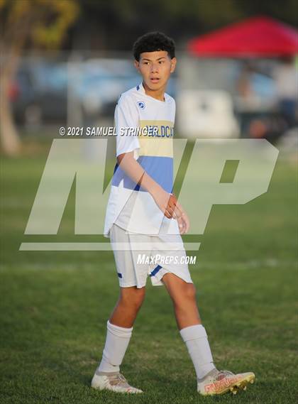 Thumbnail 1 in Millennium vs. Waterford (Hughson Tournament) photogallery.