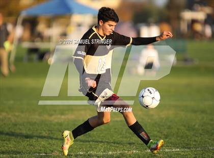 Thumbnail 1 in Millennium vs. Waterford (Hughson Tournament) photogallery.