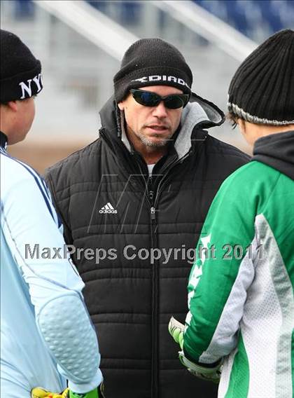 Thumbnail 3 in Bishop Lynch vs Dallas Jesuit (Meintser Tournament) photogallery.
