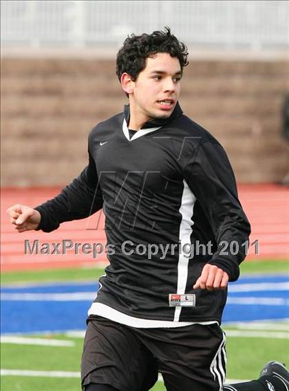 Thumbnail 2 in Bishop Lynch vs Dallas Jesuit (Meintser Tournament) photogallery.