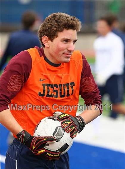 Thumbnail 1 in Bishop Lynch vs Dallas Jesuit (Meintser Tournament) photogallery.