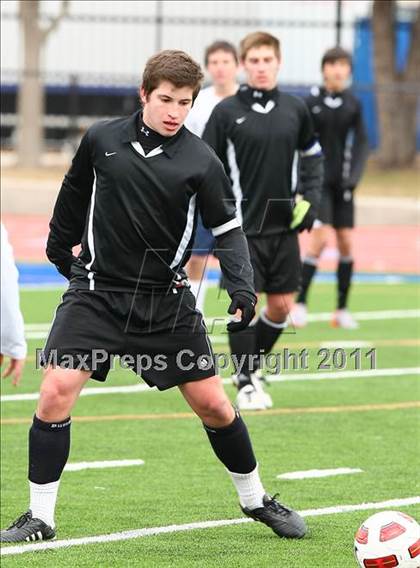 Thumbnail 2 in Bishop Lynch vs Dallas Jesuit (Meintser Tournament) photogallery.