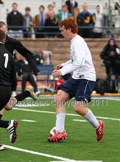 Thumbnail 2 in Bishop Lynch vs Dallas Jesuit (Meintser Tournament) photogallery.