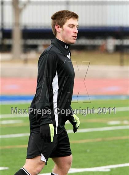Thumbnail 3 in Bishop Lynch vs Dallas Jesuit (Meintser Tournament) photogallery.