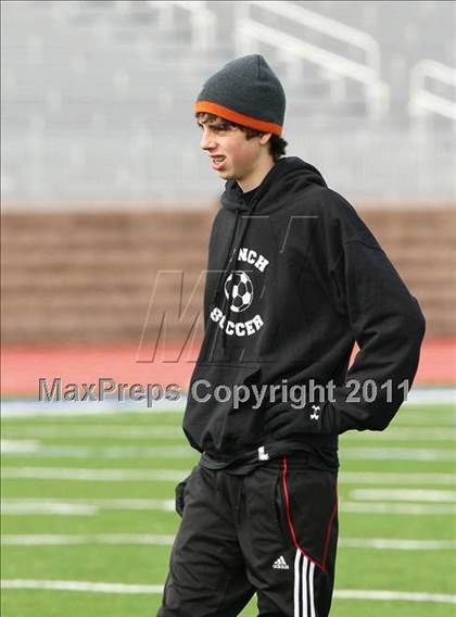 Thumbnail 2 in Bishop Lynch vs Dallas Jesuit (Meintser Tournament) photogallery.