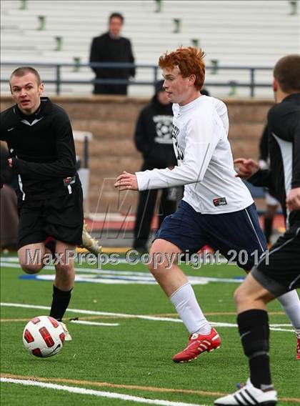 Thumbnail 1 in Bishop Lynch vs Dallas Jesuit (Meintser Tournament) photogallery.