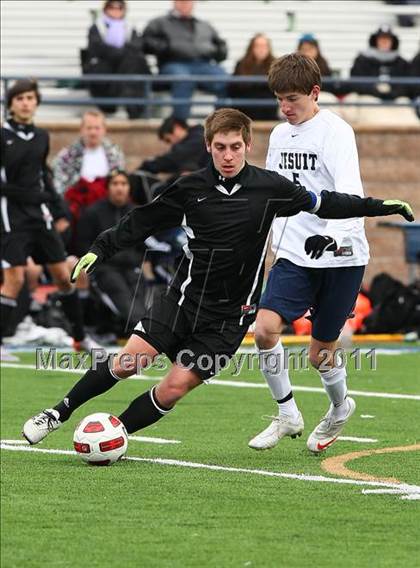 Thumbnail 1 in Bishop Lynch vs Dallas Jesuit (Meintser Tournament) photogallery.