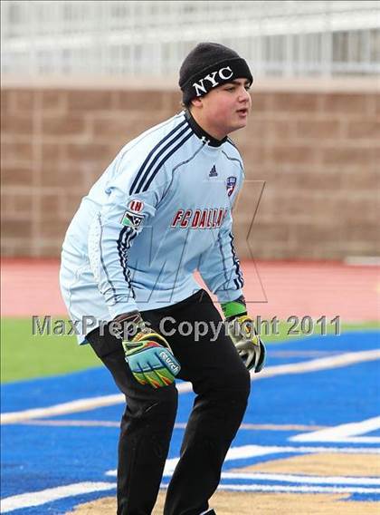 Thumbnail 1 in Bishop Lynch vs Dallas Jesuit (Meintser Tournament) photogallery.