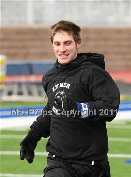 Thumbnail 2 in Bishop Lynch vs Dallas Jesuit (Meintser Tournament) photogallery.