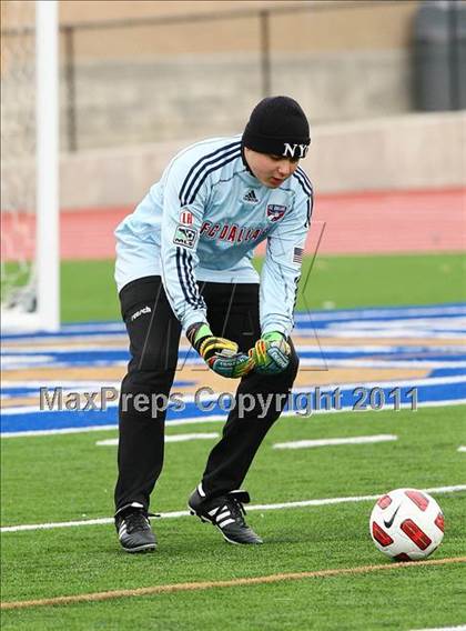 Thumbnail 1 in Bishop Lynch vs Dallas Jesuit (Meintser Tournament) photogallery.