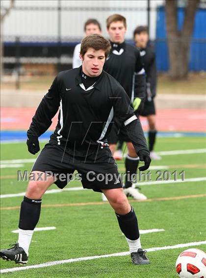 Thumbnail 1 in Bishop Lynch vs Dallas Jesuit (Meintser Tournament) photogallery.