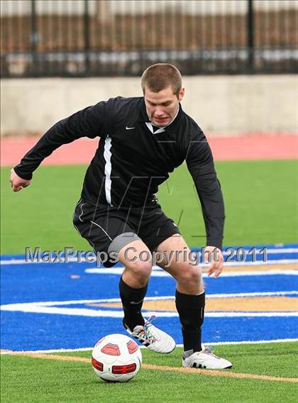Thumbnail 1 in Bishop Lynch vs Dallas Jesuit (Meintser Tournament) photogallery.