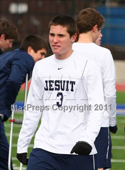 Thumbnail 2 in Bishop Lynch vs Dallas Jesuit (Meintser Tournament) photogallery.